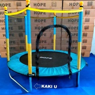 Trampoline Hope Kids Playground Mini Children