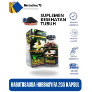Habbasyifa - Black Seed Oil Black Cumin Oil