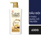 Clear 9 Traditional Herbal Shampoo 630g