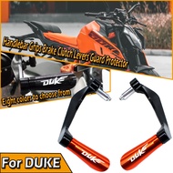 For DUKE 125 390 200 790 690 DUKE390 DUKE125 390 Adventure Motorcycle Handlebar Grips Guard Brake Cl