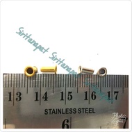 Retail/Wholesale Eyelet 2.5 Mm Length 6 Brass Material
