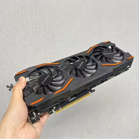 Fast Delivery CMP Graphics Card GPU Video Card Used P104-100 8GB second-hand