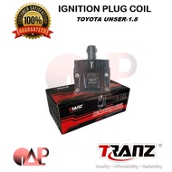 TRANZ TOYOTA UNSER 1.8 IGNITION PLUG COIL / PLUG COIL 90919-02197 S