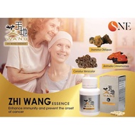 Zhi Wang Essence SNE 100% ready stock 保养肝脏 天地芝王 Penjagaan Hati | Anti Kanser