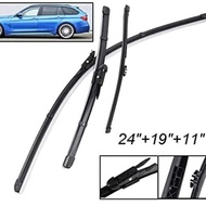Suitable for BMW 3 Series 320d 330d 335d 316d 318d 320i 328i Front Rear Wiper Wiper