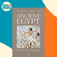 [100% Original Books] - A History of Ancient Egypt by Nicolas Grimal (US edition, paperback)