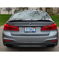 BMW G30 Pro Spoiler Gloss Black B986