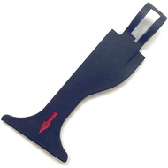 Hood Release Handle, MTC 2038870427 Hood Release for 2006 Mercedes Benz C280, Mercedes Benz W203 C23