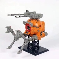 「預訂」幻影 鋼鐵模型 VN002O MG 1/100 橙鐵球 連水貼 拼裝模型 $120