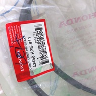 HONDA Rear Brake Cable 43450-K25-911 ORIGINALBEAT Fi CBS Original ORIGINALHONDA