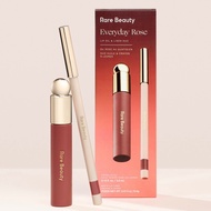 RARE BEAUTY Everyday Rose Lip Oil & Liner Duo (DELIGHT)