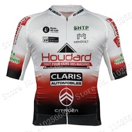 2026 SALE 2025 Style Maillot VC Lucéen Cycling Jersey Set Team Men Short Sleeve France Clothing Prom