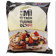 Koreno Black Soy Sauce Noodles 4 Minutes Pack 78G