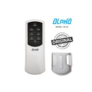 Original Alpha Ceiling Fan Remote Control (RC55)