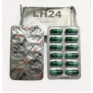 LIANHUA QINGWEN JIAONANG / LIAN HUA QING WEN OBAT CINA HERBAL