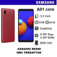 samsung galaxy a01 core 2/32gb garansi resmi