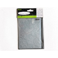 Darice Gem Swirl Embossing Folder A6
