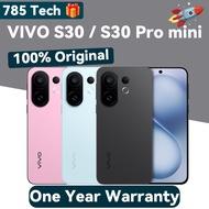 VIVO S30/VIVO S30 Pro mini/Dimensity 9300+/Snapdragon 7 Gen 4/6.31/6.67inch 6500mAh 90W Charging