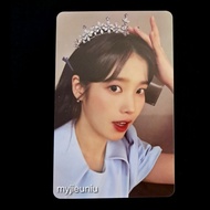 IU Photocard Official Merch 15th Anniversary Fan Concert 2023 1+UNIVER5E