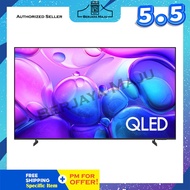 Samsung 85" 4K Smart Vision AI QLED TV QA85Q6FAAKXXM
