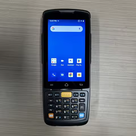 iData K3S Wireless Barcode Scanner QR Code Scanner Handheld PDA with NFC Reader Google Play Store 4G