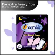 10's Charmee All-Night Long Feminine Pads