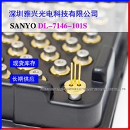 Ready Stock Sanyo DL-7146-101S 405nm80mW-100mW Blue Purple Light Tube Single Mode with PD