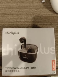 Lenovo Thinkplus LP31 Pro 真無線藍牙耳機