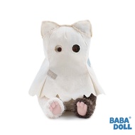 BABADOLL Tiada Kucing Memeluk Mainan Mewah Keselesaan Anak Patung Comel Hadiah Haiwan Sumbat
