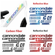 CANNONDALE Carbon Fiber Sticker Decal for Mountain Bike/Road Bike