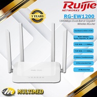 Ruijie RG-EW1200 1200M Dual-Band Wireless Router