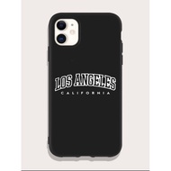 Iphone Cover California Letter