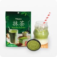 Bột trà xanh Matcha Nhật Bản Kanes 50g