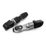 พักเท้า ขาเหยียบ พักเท้าหลัง รุ่น 2 ชั้น 📍 มี 5 สี | YAMAHA XSR155 AEROX155 | Genma แท้ อะไหล่แต่ง ค