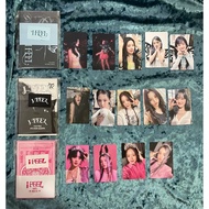 [ALBUM | PHOTOCARD] GIDLE I Feel Poca Unsealed Album set / Photocard