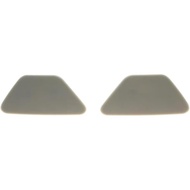 Front Bumper Headlight Headlamp Washer Jet Spray Nozzle Cover Cap, for, 5 F10 F11 F18 2010-2015 5111