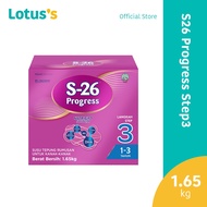 S26 Progress Step 3 1.65kg