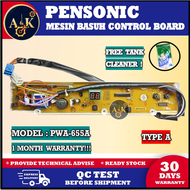 ( TYPE A ) PWA-655A PENSONIC WASHING MACHINE PCB BOARD (CONTROL BOARD) PANEL BOARD PWA 655A