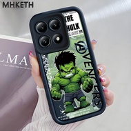 MHKETH Case For Xiaomi 14T 5G 14T Pro 5G Popular Cartoon Design Phone Q Version