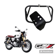 กันล้ม + อกไก่ gpx 250 twin