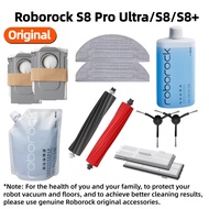 【Local SG Seller】Original Roborock S8 Pro Ultra / S8 / S8+ Robot Vacuum Cleaner Accessories Detergen
