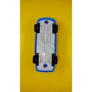 Hotwheels Nascar 44 Loose Plastic Base Plastic Wheels