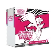 Pokemon White Flare ETB