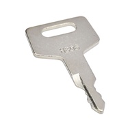 【100%-New】 H806 Ignition Key 180845 Compatible with Takeuchi 17001-00019 Compatible with New Holland