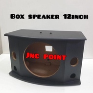 BOX SPEAKER 12 INCH MODEL BMB / BOX KOSONG 12INCH 12IN MODEL BMB