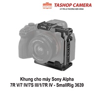 Frame for Sony Alpha 7R V/7 IV/7S III/1/7R IV - SmallRig 3639