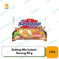 Sedaap Mie Instant Goreng 90 g - Mie Instant