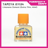 TAMIYA 87134 Limonene Cement (Extra Thin 40ml)