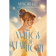 Wings of Starlight paperback book (Wings of Pixie Hollow)
