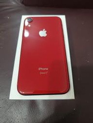 IPHONE XR 256GB 紅色